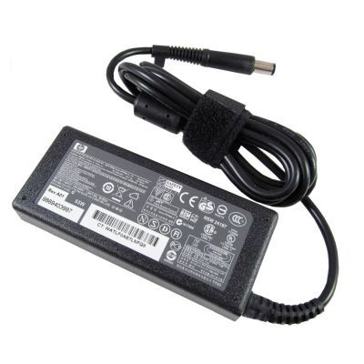 Блок питания к ноутбуку HP 65W 18.5V 3.5A разъем 7.4/5.1(pin inside) Фото