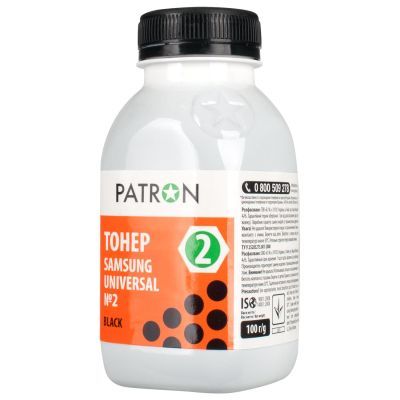 Тонер Patron SAMSUNG Universal №2 Фото