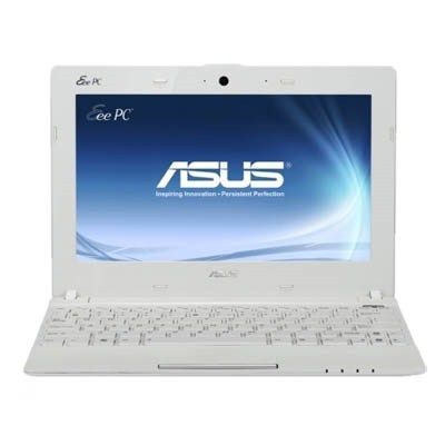 Ноутбук ASUS Eee PC X101H White Фото