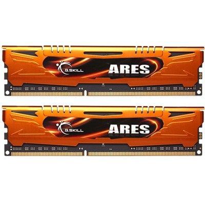 Модуль памяти для компьютера G.Skill DDR3 8GB (2x4GB) 1600 MHz Фото