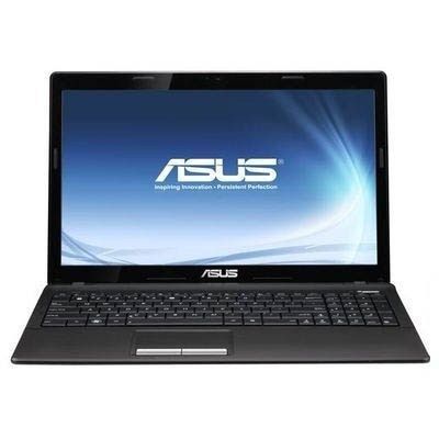 Ноутбук ASUS K53U Фото