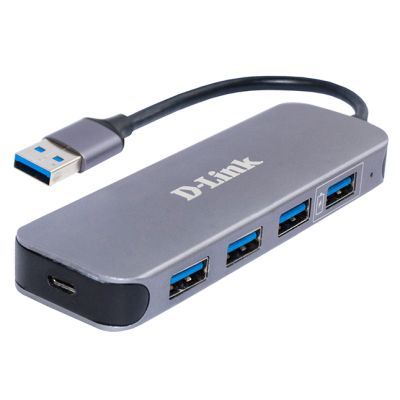 Концентратор D-Link DUB-1340 Фото