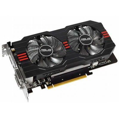 Видеокарта ASUS Radeon HD 7770 2048Mb Фото