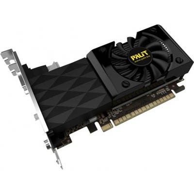 Видеокарта Palit GeForce GT640 1024Mb Фото