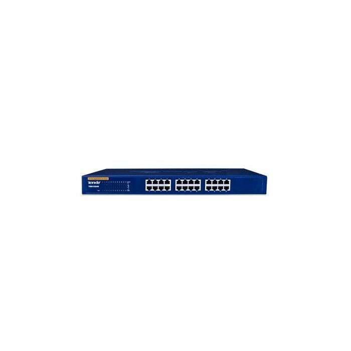 Коммутатор сетевой Tenda TEG1024G Фото