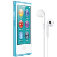 MP3 плеер Apple iPod Nano 7Gen 16GB Blue Фото