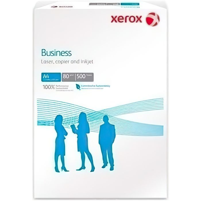 Бумага Xerox A4 Business ECF Фото