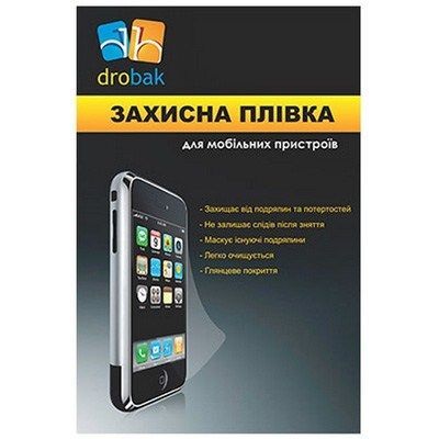 Пленка защитная Drobak LG Optimus L5 II Dual E450 Фото