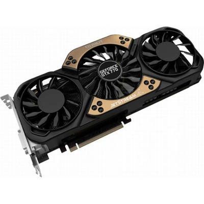 Видеокарта Palit GeForce GTX770 2048Mb JETSTREAM Фото