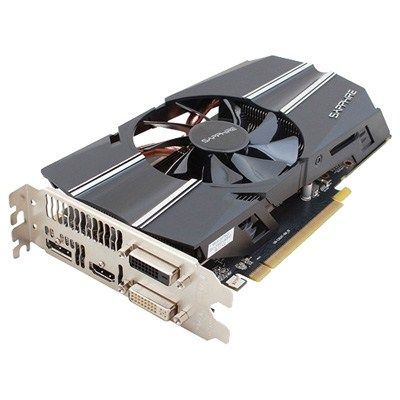 Видеокарта Sapphire Radeon HD 7790 2048Mb OC Фото