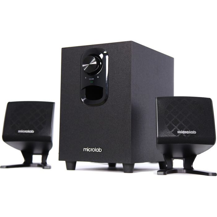 Акустическая система Microlab M-108 black Фото