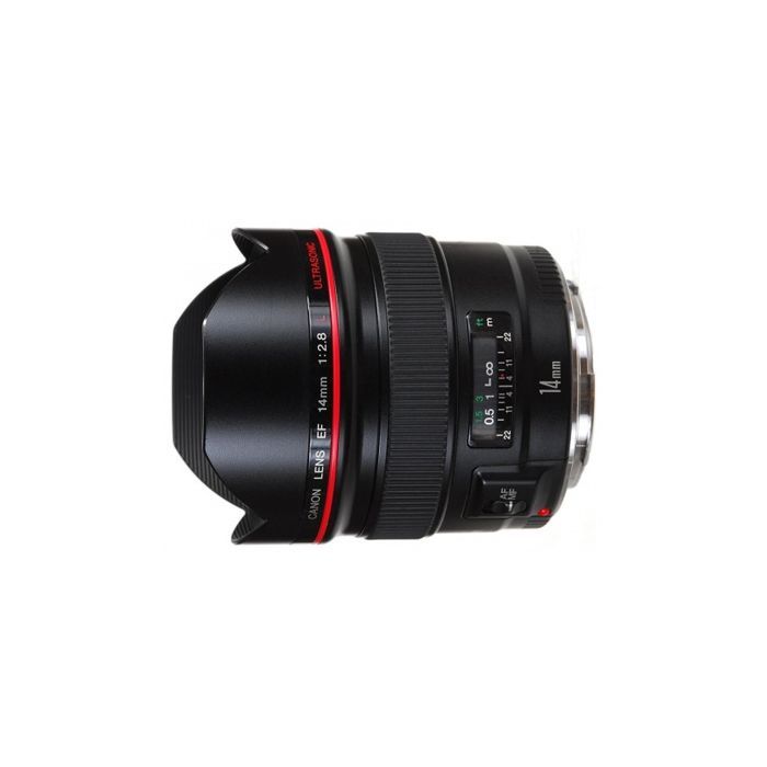 Объектив Canon EF 14mm F2.8L II USM Фото