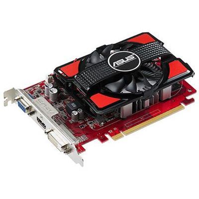 Видеокарта ASUS Radeon R7 250 1024Mb Фото
