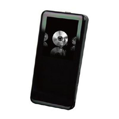 MP3 плеер Ergo Zen Wave 8GB Black Фото