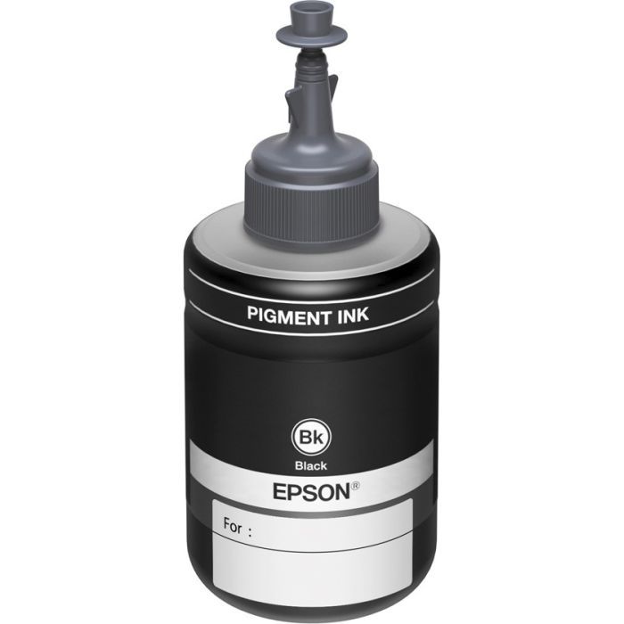 Контейнер с чернилами Epson 774 black M100/M105/M200 Фото