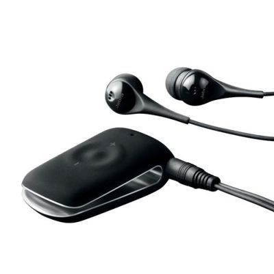 Bluetooth-гарнитура Jabra Clipper black Фото