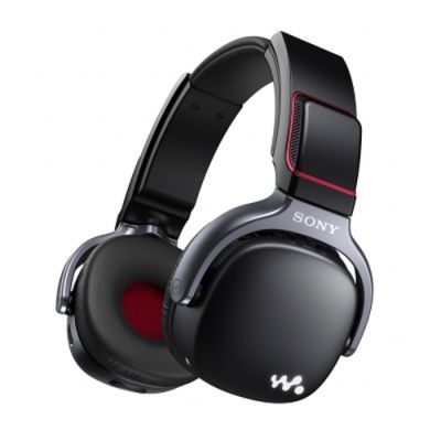 MP3 плеер Sony Walkman NWZ-WH303 4GB Black Фото