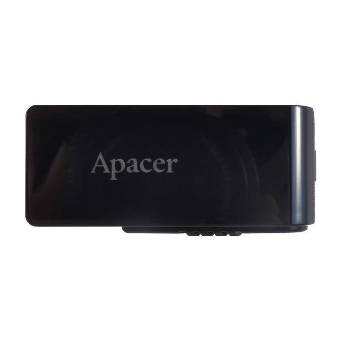 USB флеш накопитель Apacer 128GB AH350 Black RP USB3.0 Фото