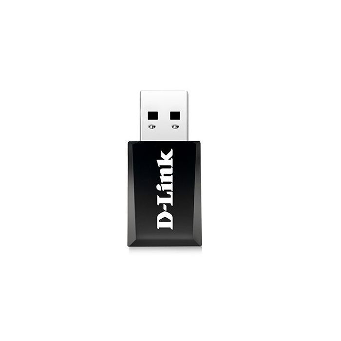 Сетевая карта Wi-Fi D-Link DWA-182 Фото