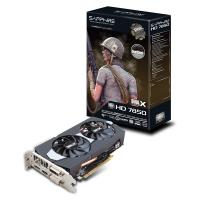 Видеокарта Sapphire Radeon HD 7850 2048Mb DUAL-X OC Фото
