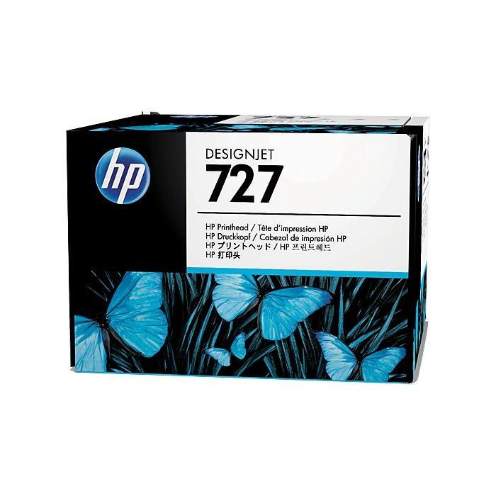 Печатающая головка HP No.727 Designjet T1500/T920 Фото