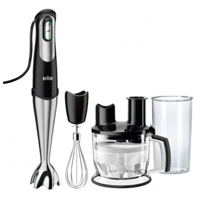 Блендер Braun MQ 775 Фото