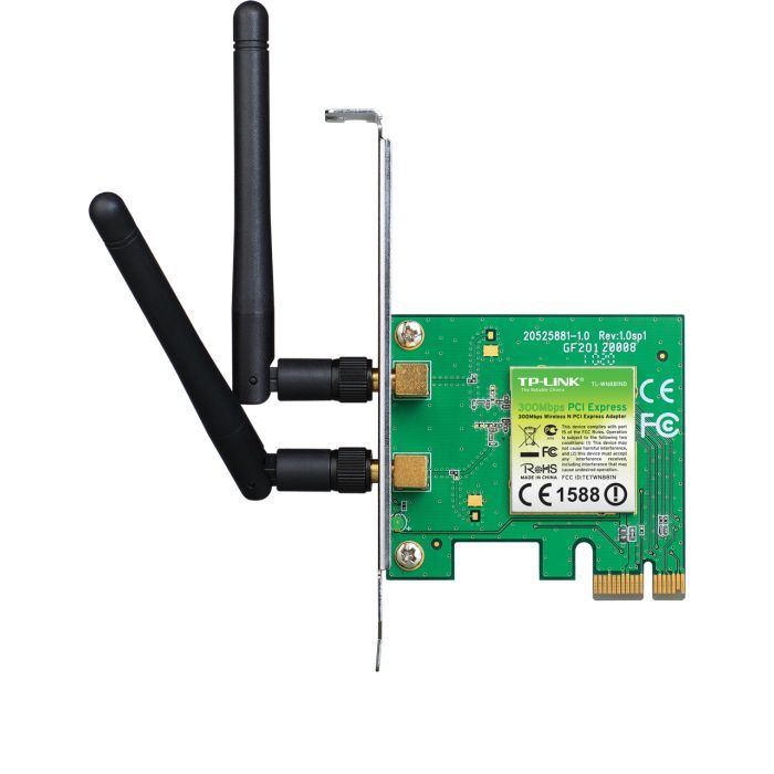 Сетевая карта Wi-Fi TP-Link TL-WN881ND Фото