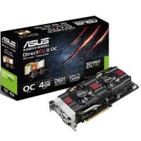 Видеокарта ASUS GeForce GTX770 4096Mb DCII OC Фото