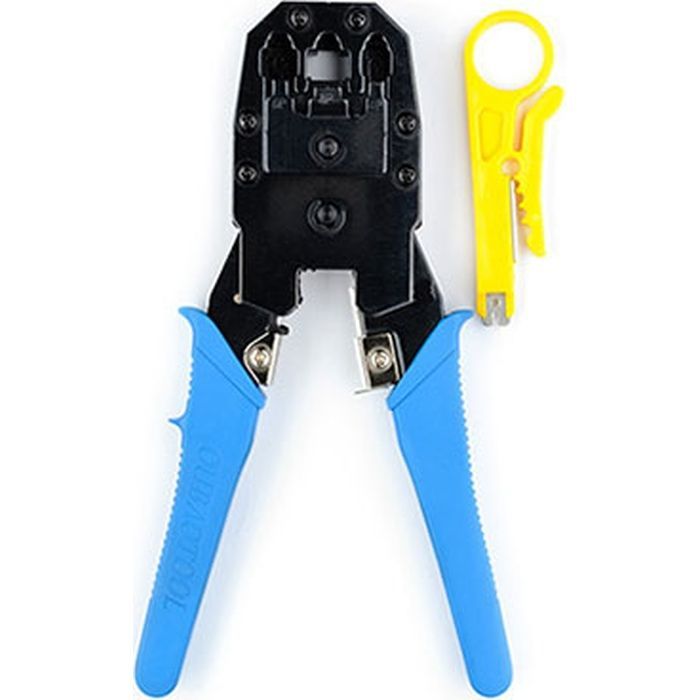 Инструмент Atcom SC-310 RJ45, RJ11 (OuBao tool) Фото