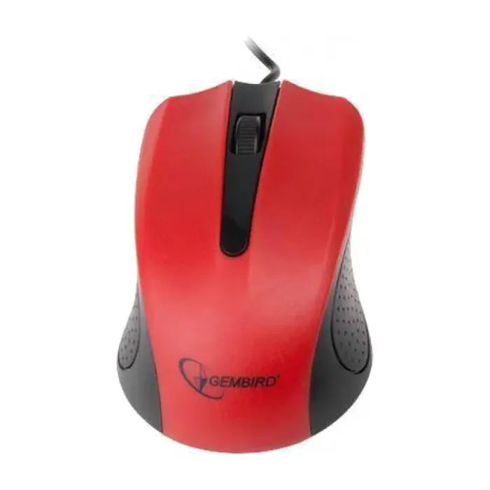 Мышка Gembird MUS-101-R Фото
