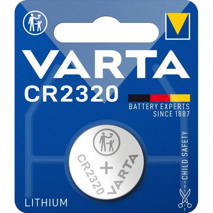 Батарейка Varta CR 2320 Lithium * 1 Фото