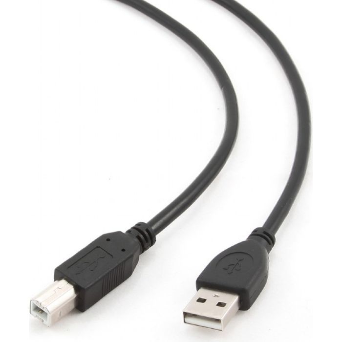 Кабель для принтера Cablexpert USB 2.0 AM/BM 4.5m Фото