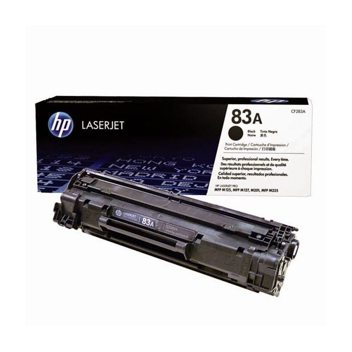 Картридж HP LJ 83A Black Pro M125nw/M127fn/M127fw Фото