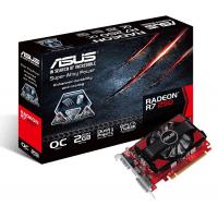 Видеокарта ASUS Radeon R7 250 2048Mb OC Фото