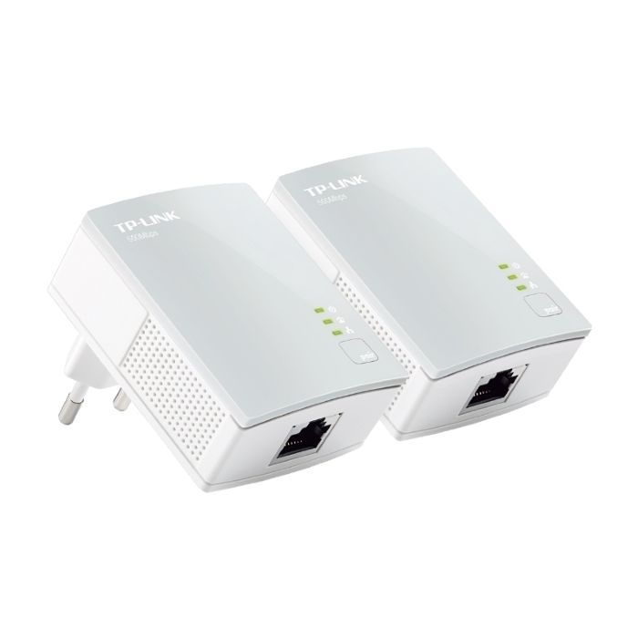 Адаптер Powerline TP-Link TL-PA4010 KIT Фото