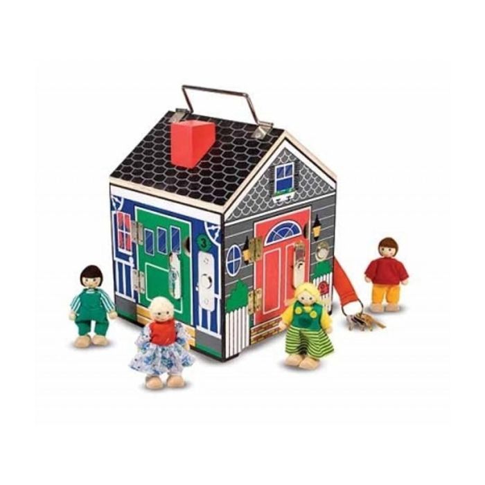 Игровой набор Melissa&Doug Музичний будиночок Фото