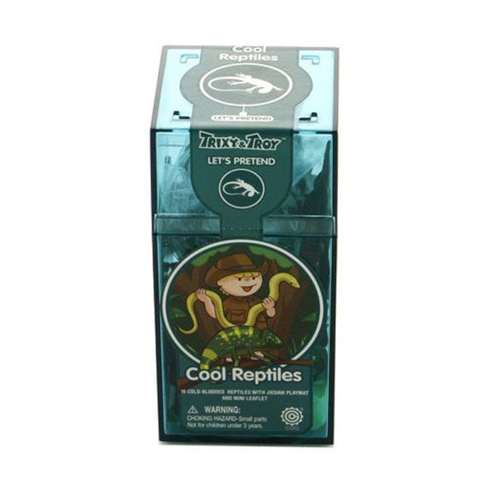 Фигурка Trixy&Troy Рептилии Фото