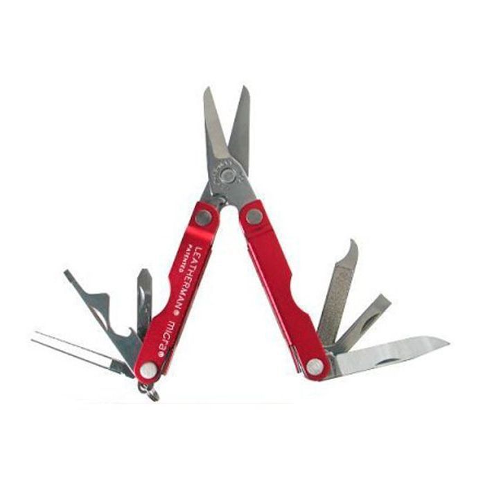 Мультитул Leatherman Micra-Red Фото