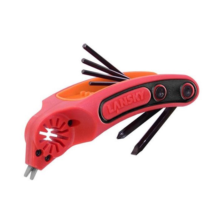 Точило Lansky Bowsharp Bowhunting Tool Фото