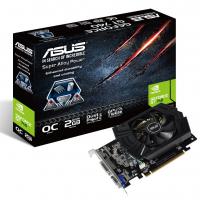 Видеокарта ASUS GeForce GT740 2048Mb OC Фото