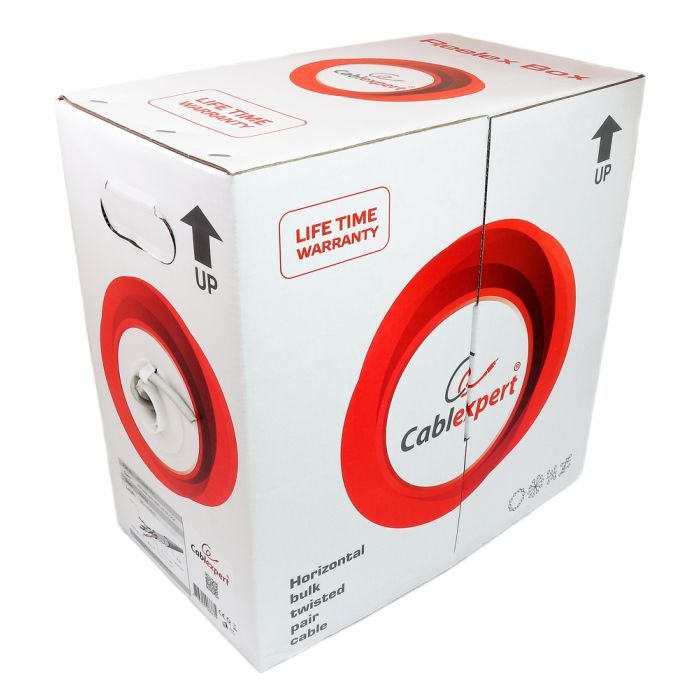 Кабель сетевой Cablexpert FTP 305м Фото