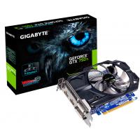 Видеокарта GIGABYTE GeForce GTX750 Ti 2048Mb Фото