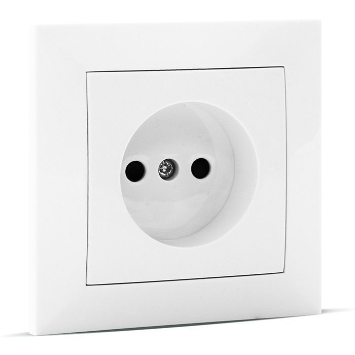 Розетка Sven SE-60023 white Фото