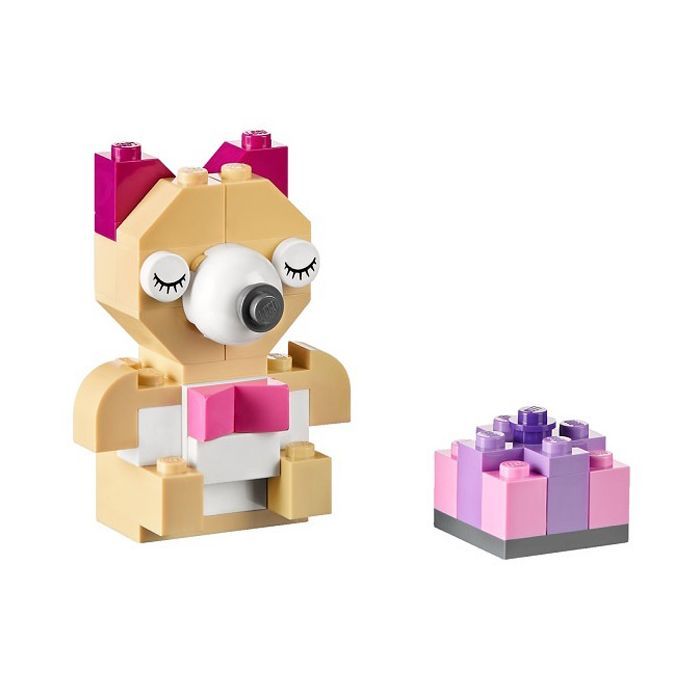 Конструктор LEGO Classic Коробка кубиков для творческого конструиро Фото 5