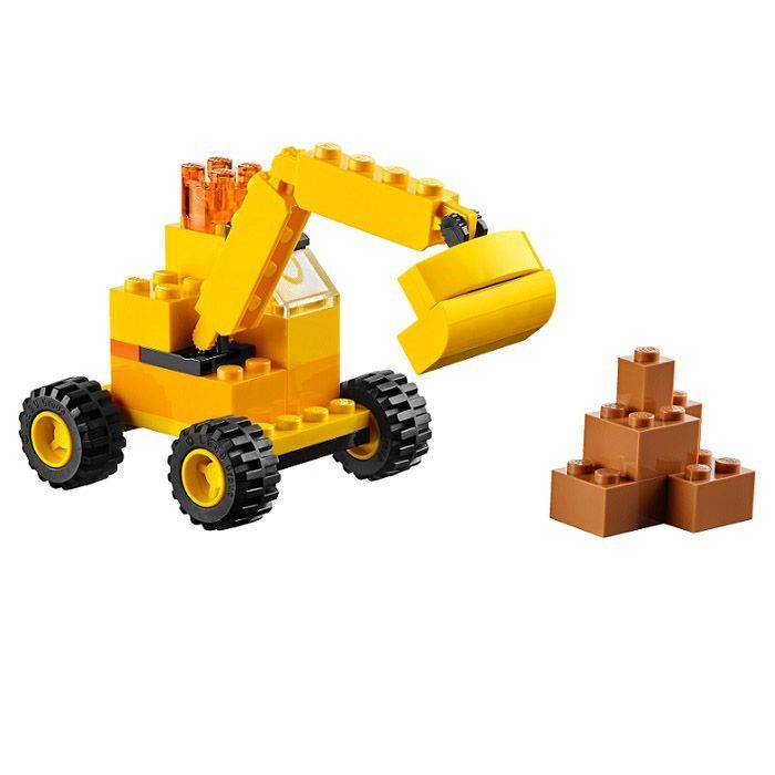 Конструктор LEGO Classic Коробка кубиков для творческого конструиро Фото 6
