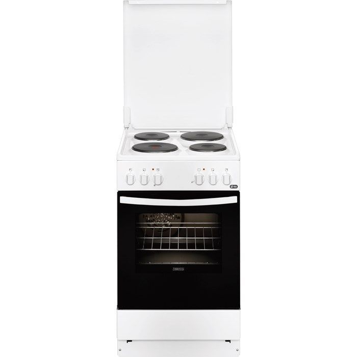 Плита Zanussi ZCE 9550 G1W Фото
