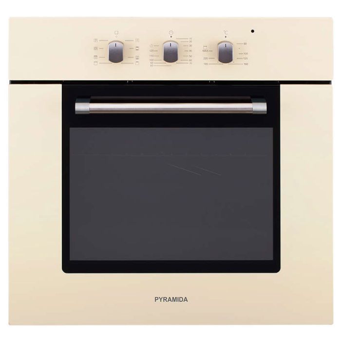 Духовой шкаф Pyramida F 82 IVORY Фото