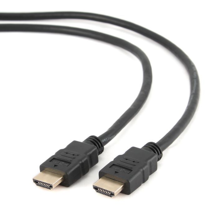 Кабель мультимедийный Cablexpert HDMI M to HDMI M 1.8m Фото
