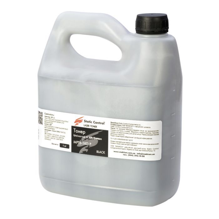 Тонер MAK HP LJ1010 (Q2612A) Canon F703 Static Control Фото
