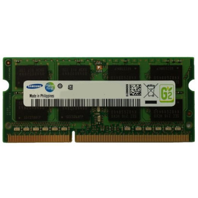 Модуль памяти для ноутбука Samsung SODIMM DDR3L 4GB 1600 MHz Фото